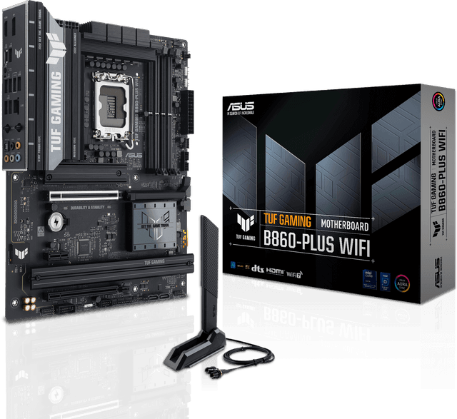 ASUS TUF GAMING B860-PLUS WIFI