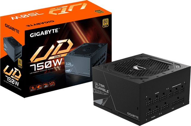 Gigabyte GP-UD750GM (750 W)
