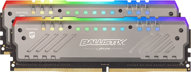 Crucial Ballistix Tactical Tracer BLT2K8G4D26BFT4K (2 x 8GB | DIMM DDR4-2666)