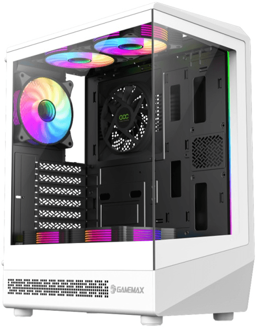 Gamemax Vista COC WT