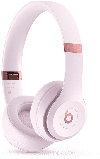 Beats Solo4 Wireless - Cotton Pink (MUW33BE/A)