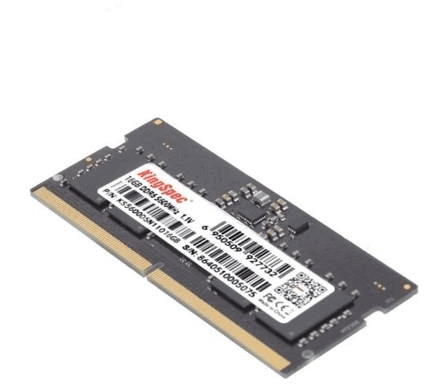KingSpec KS5200D5N11016G (1 x 16 GB | SO-DIMM DDR5-5200)