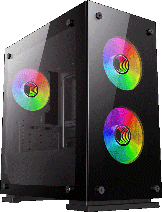 Gamemax M65 (6605-TA)