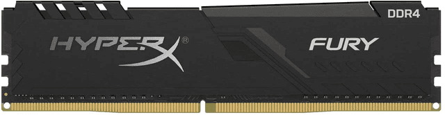 HyperX Fury Black HX436C17FB3/8 (1 x 8 GB | DIMM DDR4-3600)