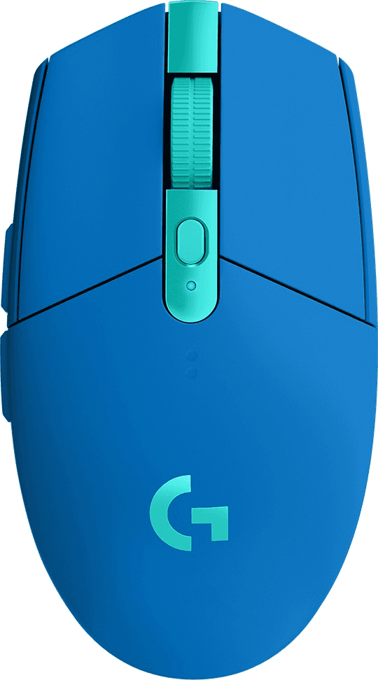 Logitech G305 LightSpeed Wireless Gaming Mouse - Blue (910-006013)