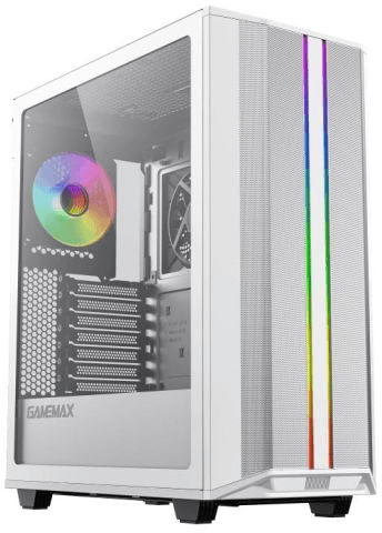 Gamemax Precision White