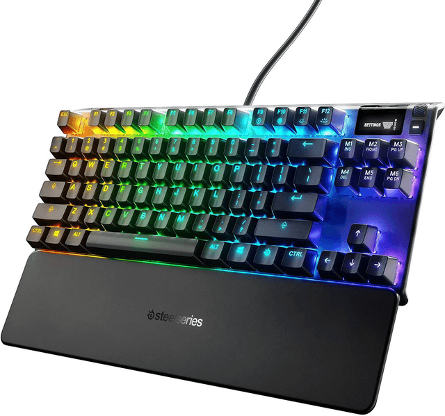SteelSeries Apex 7 TKL - Red Switch
