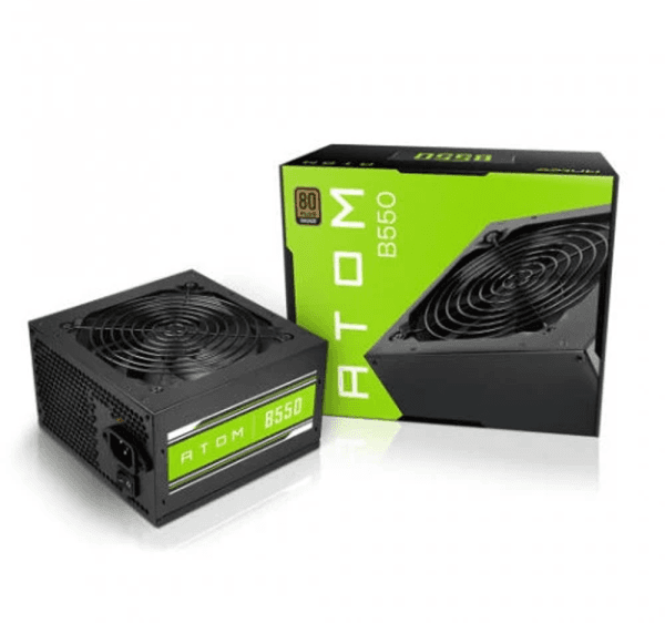 Antec Atom B550 Bronze (550 W)