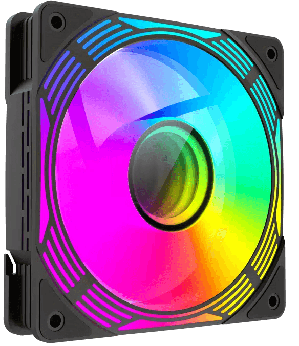 Gamemax FN12A [FN12A-C8I-R]