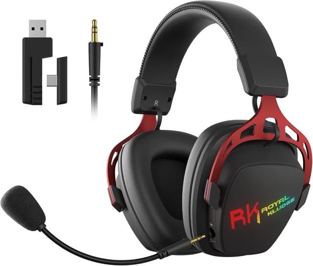 Royal Kludge HG103 - Black