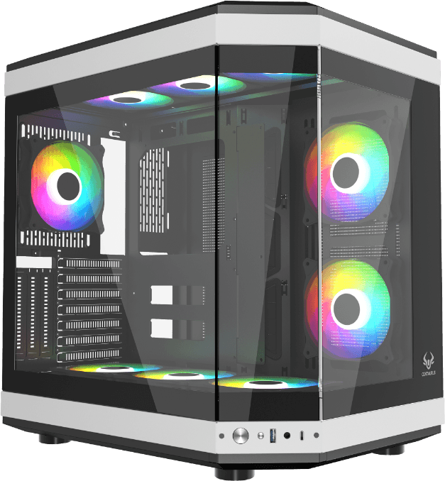 Centaurus Forcis H50B - White