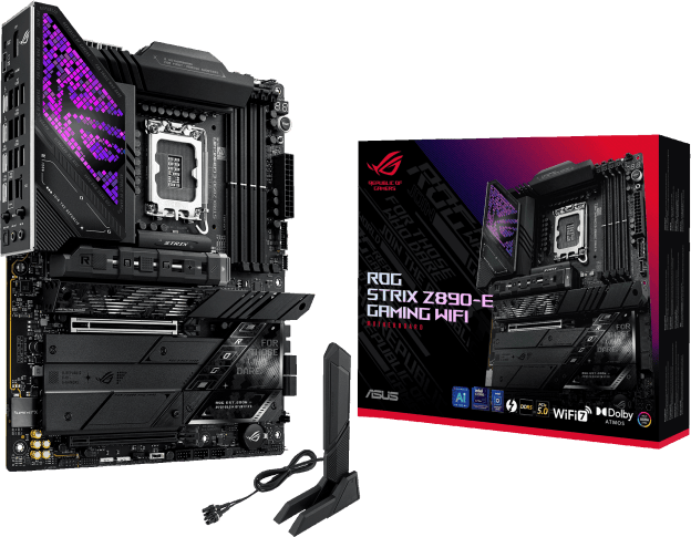 ASUS ROG STRIX Z890-E GAMING WIFI