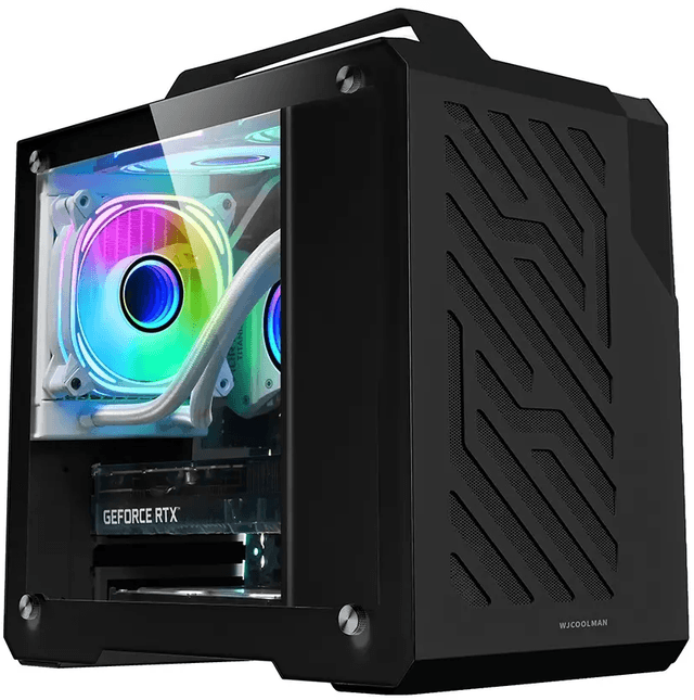 Coolman Mini G600 - Black