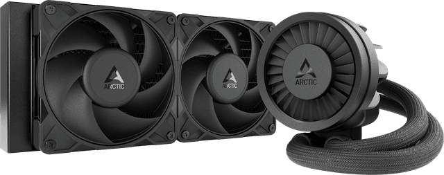 Arctic Liquid Freezer III Pro 240 - Black (CFRE00178A)