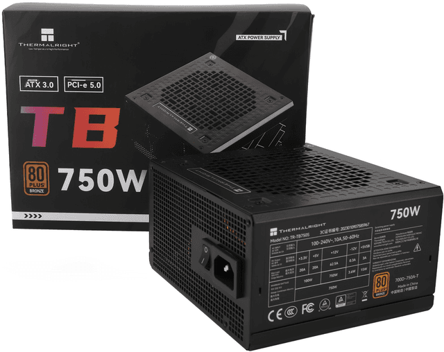 Thermalright TB-750S (750 W)