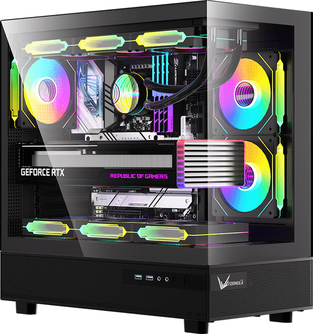 Formula V Line Crystal Z8