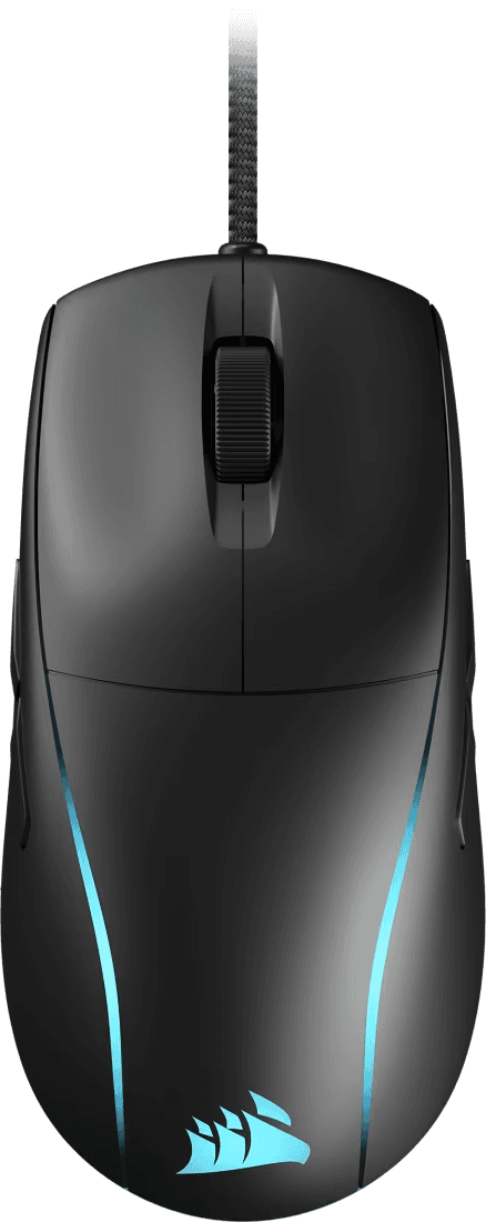 Corsair M75 Lightweight RGB - Black (CH-930D010-NA)