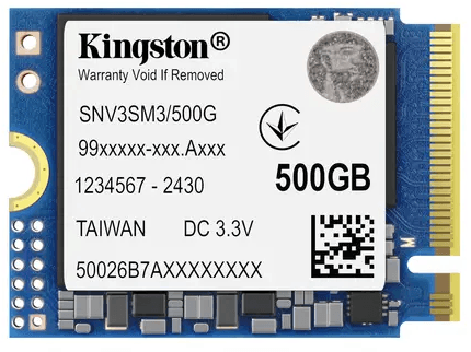 Kingston NV3 500 GB (SNV3SM3/500G)