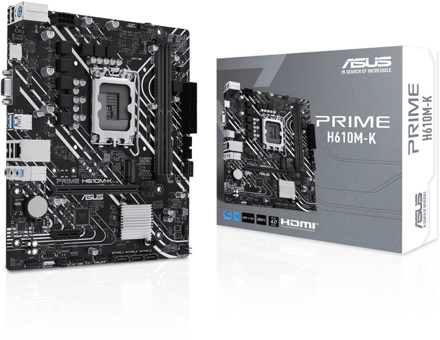 ASUS PRIME H610M-K