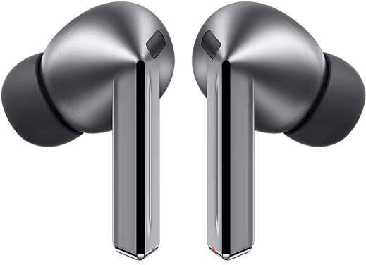 Samsung Galaxy Buds3 Pro - Silver (SM-R630NZAALTA)