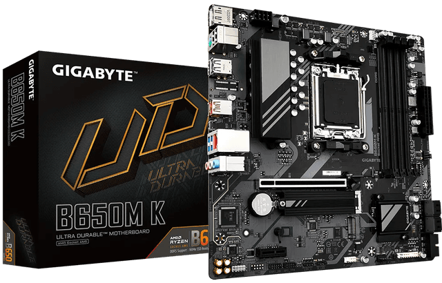 Gigabyte B650M K