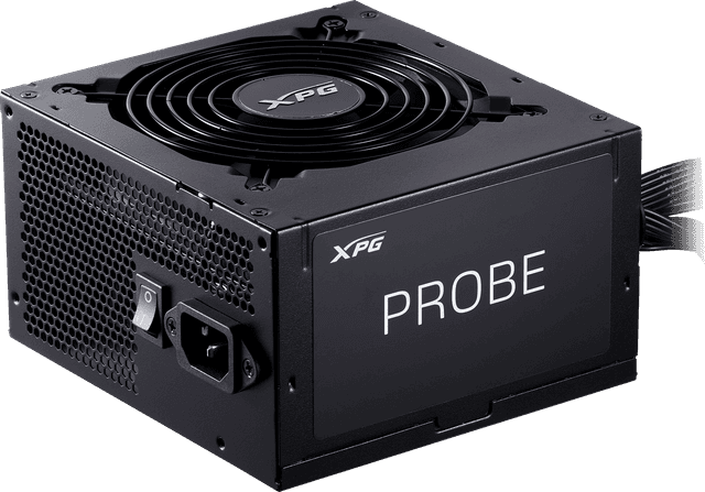XPG PROBE PROBE600B-BKCEU (600 W)