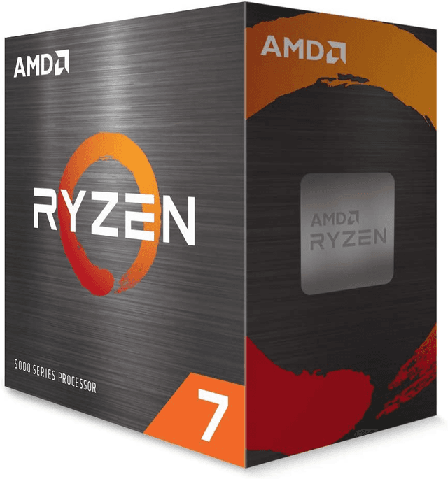 AMD Ryzen 7 5700X [100-100000926WOF]