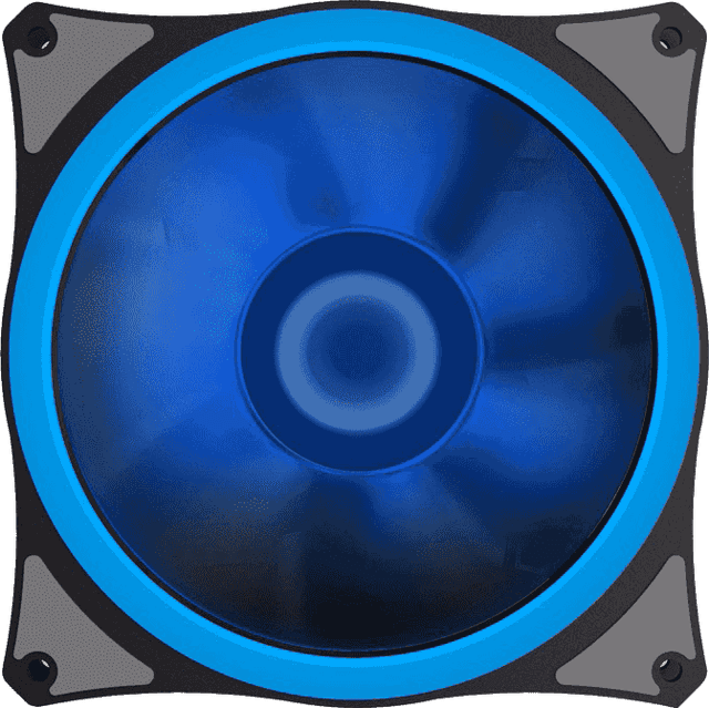 GAMEMAX GMX-RF12-B [GMX-RF12-B]