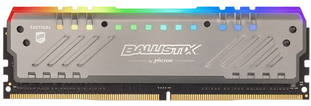 Crucial Ballistix Tactical Tracer BLT8G4D26BFT4K (1 x 8GB | DIMM DDR4-2666)