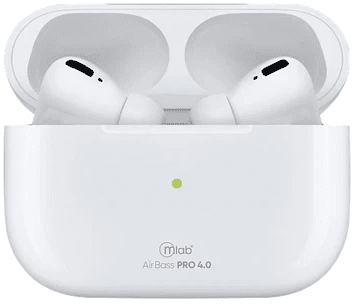 Microlab Air Bass Pro 4.0 - Blanco (9367)