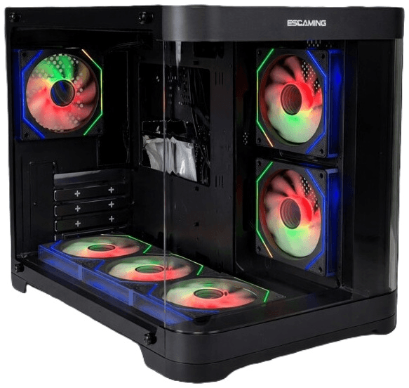 EsGaming Viper - Black