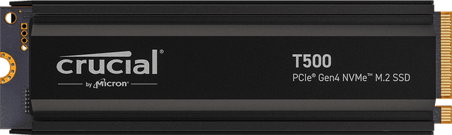 Crucial T500 2 TB (CT2000T500SSD5)