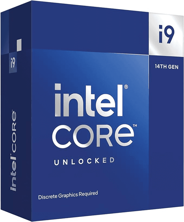 Intel Core i9-14900KF [BX8071514900KF]