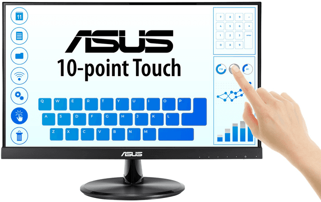 ASUS VT229H