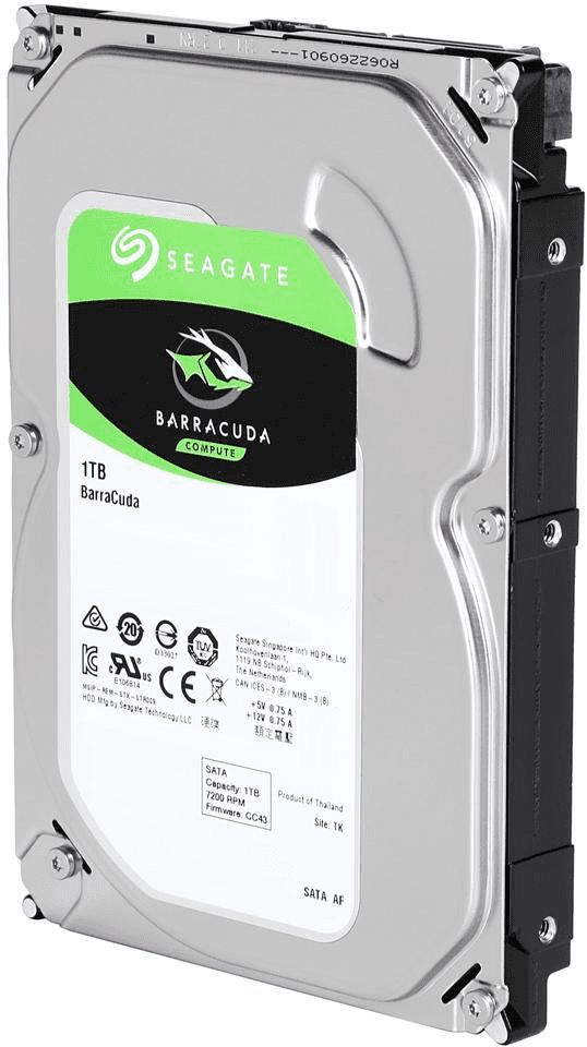 Seagate Barracuda 1 TB (ST1000DM010)