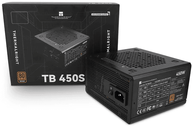 Thermalright TB-450S (450 W)