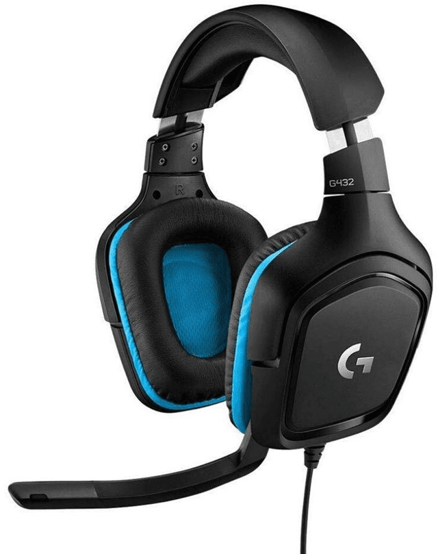 Logitech G432 (981-000769)