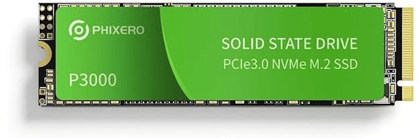 Phixero P3000 512 GB (B0D7HVQPTQ)
