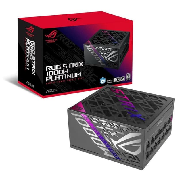 ASUS ROG-STRIX-1000P-GAMING (1000 W)