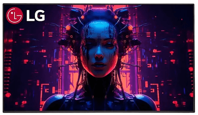 LG Digital Signage 43UM5N-E