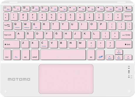 Motomo BD-136A - Pink