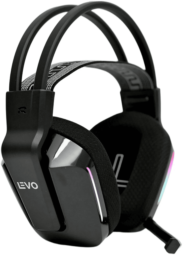 Levo Zenit Elite Wireless 7.1 (LVAUDGM-BK)