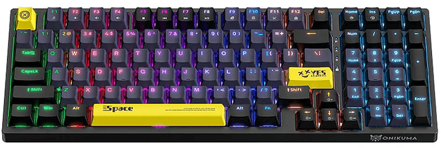 Onikuma G38
