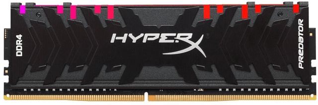 HyperX Predator RGB HX432C16PB3A/8 (1 x 8 GB | DIMM DDR4-3200)