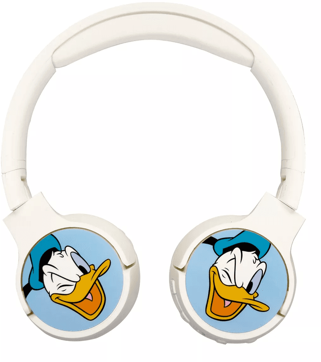Disney Bluetooth Headphones Donald