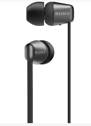 Sony WI-C310 - Negro (WI-C310/BC)