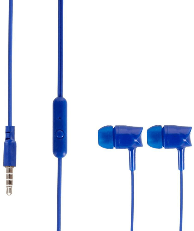 eBolt In-Ear - Blue (EB-EAR02)