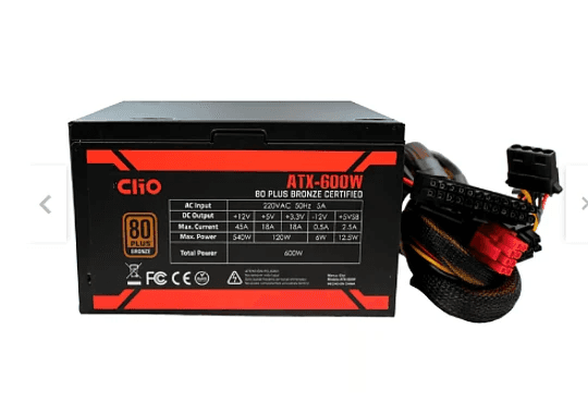 Clio CATX-600 (600 W)