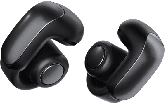 Bose Ultra Open Earbuds - Black