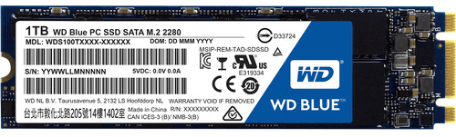 Western Digital Blue 3D NAND 2 TB (WDS200T2B0B)